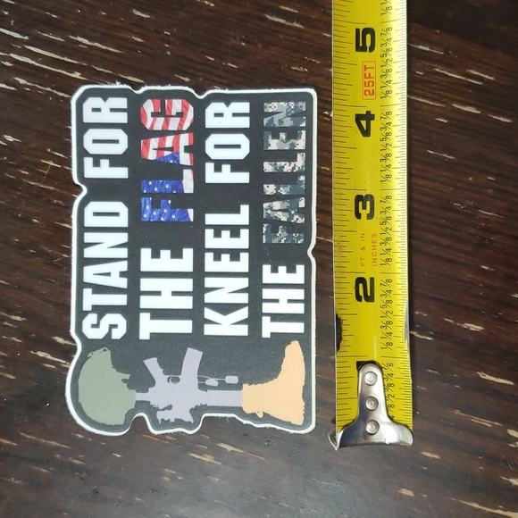 New Sticker Decal - Picture 2 of 2